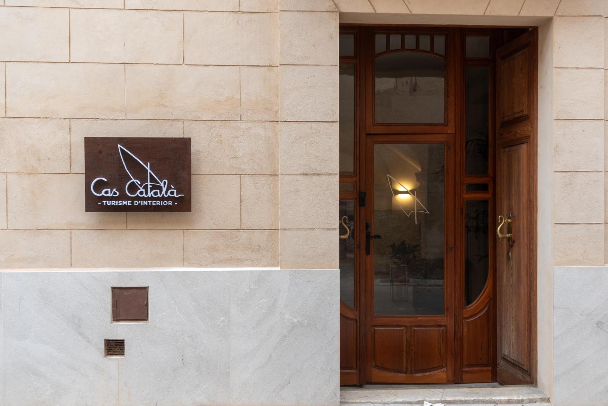 Hotel Cas Catala Sineu  Esterno foto