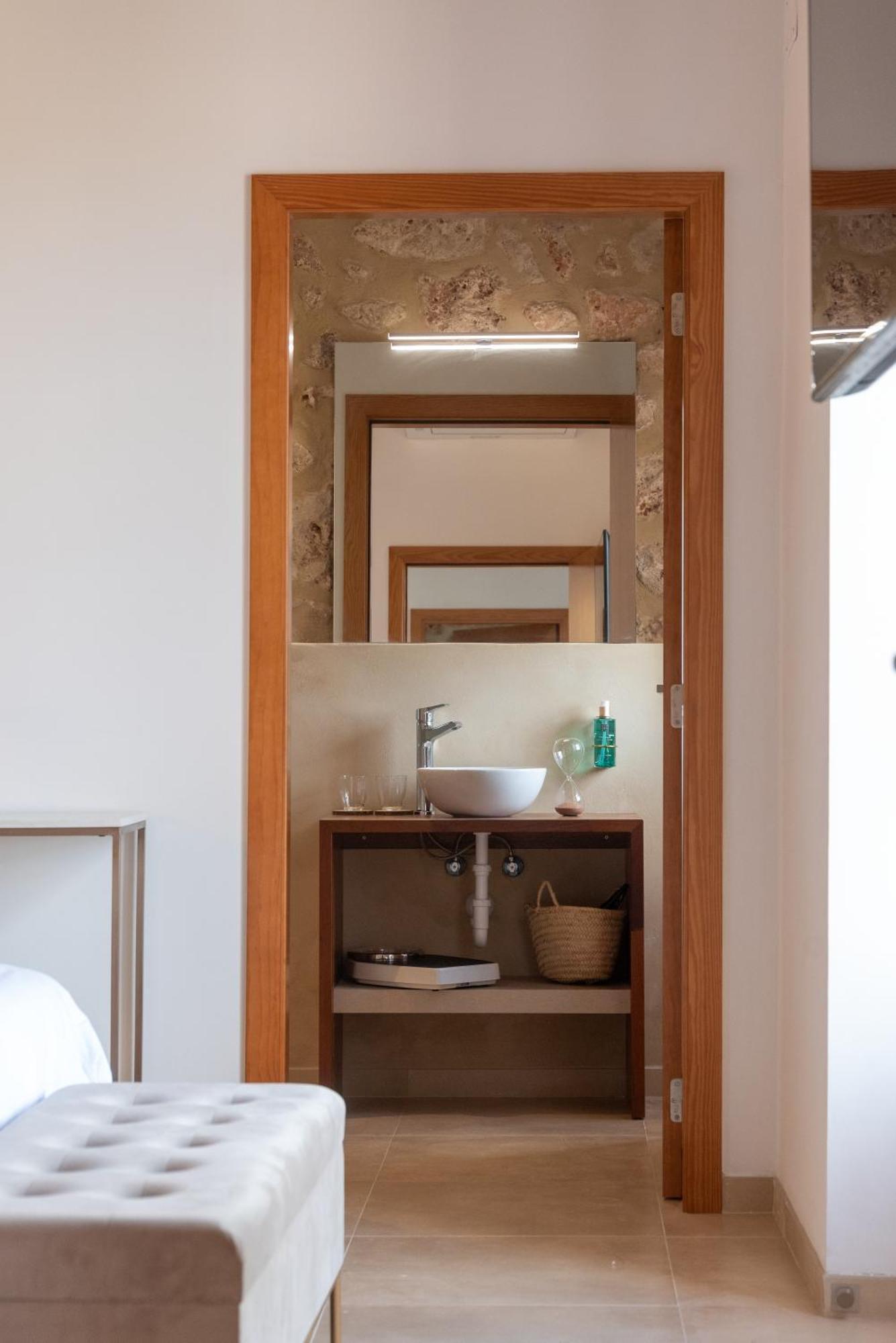 Hotel Cas Catala Sineu  Esterno foto