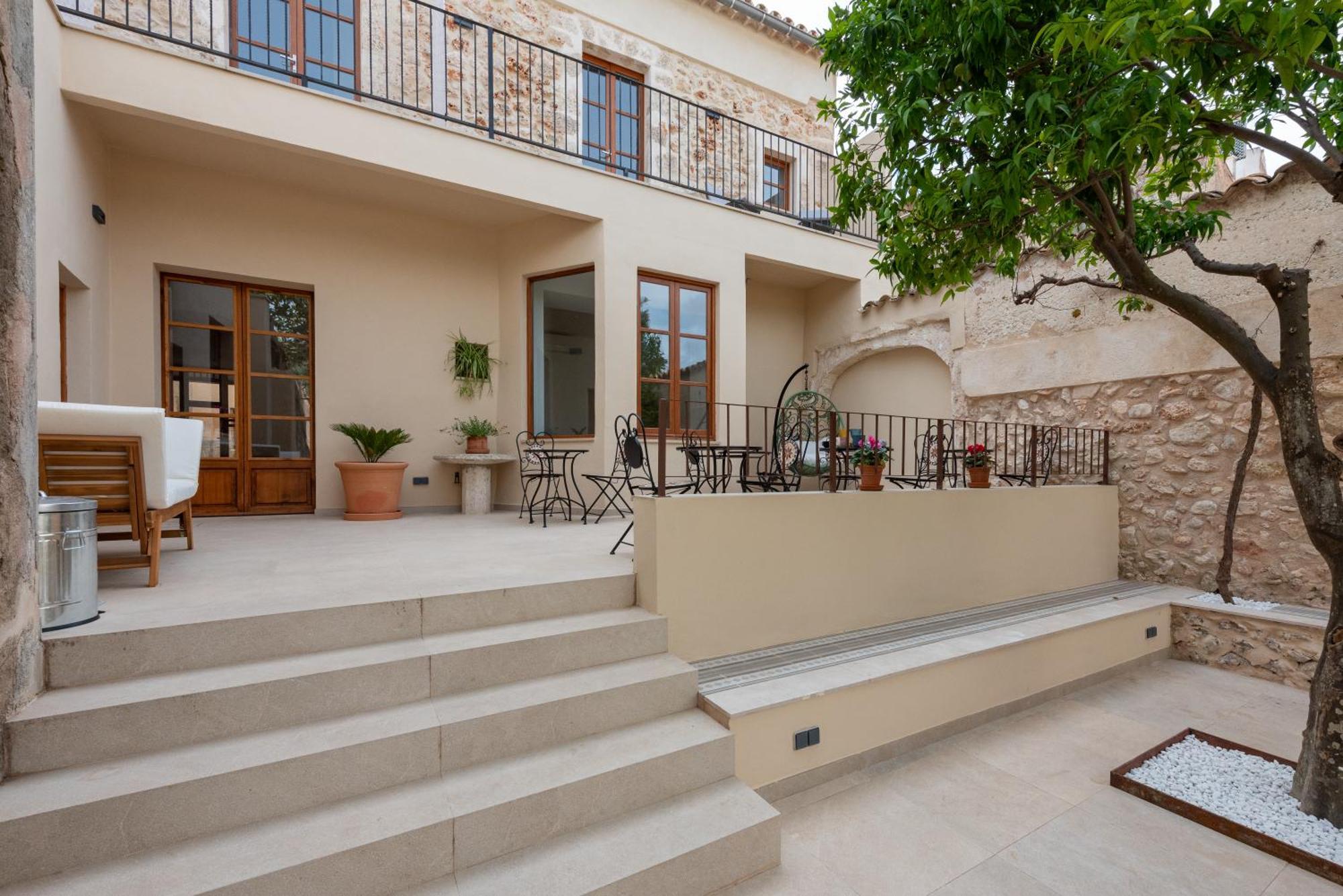 Hotel Cas Catala Sineu  Esterno foto