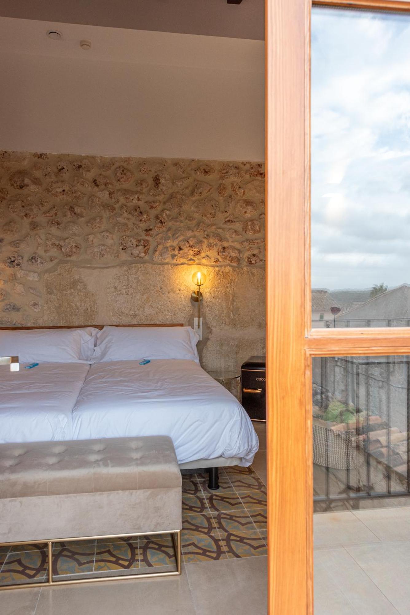Hotel Cas Catala Sineu  Esterno foto
