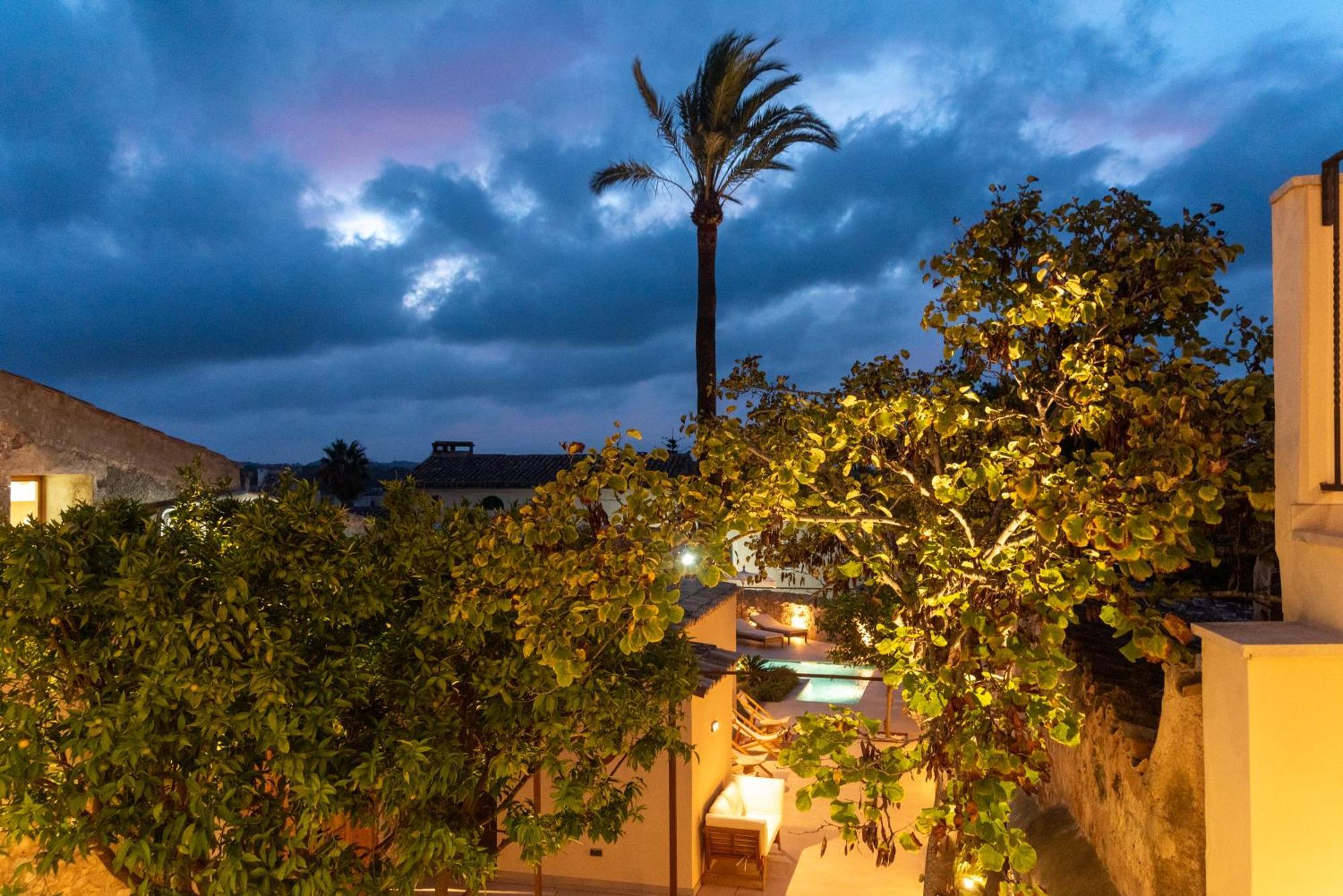 Hotel Cas Catala Sineu  Esterno foto