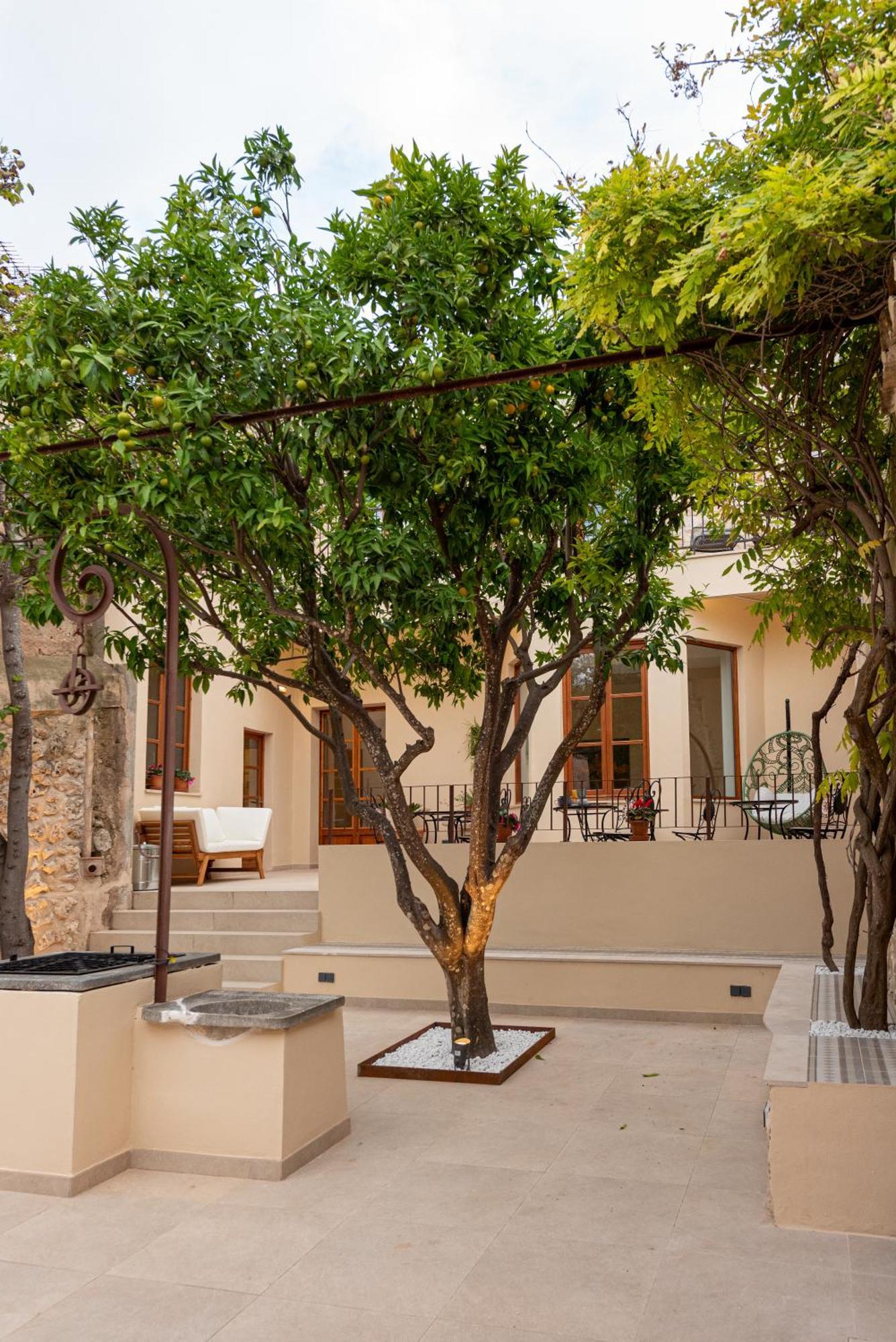 Hotel Cas Catala Sineu  Esterno foto