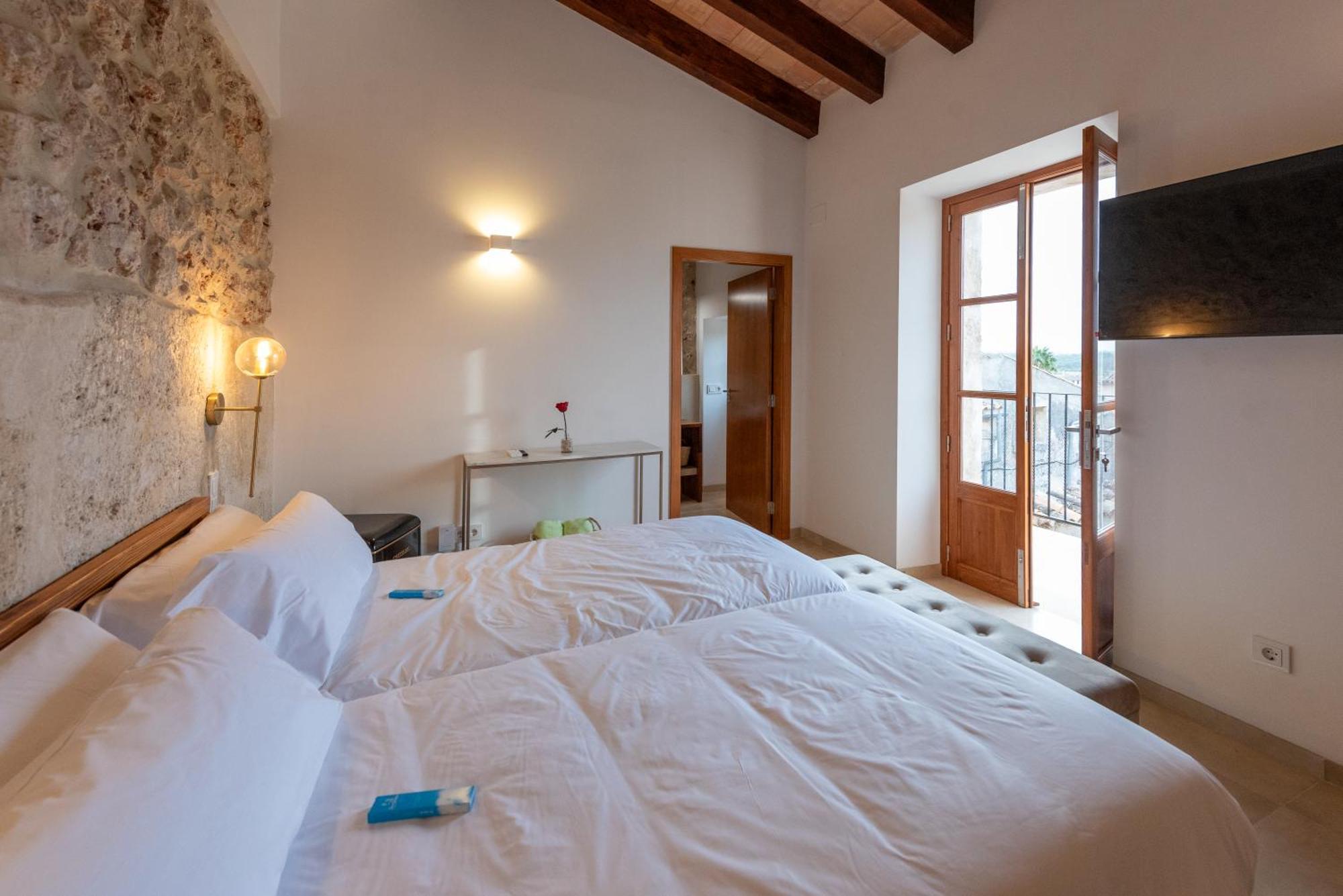 Hotel Cas Catala Sineu  Esterno foto