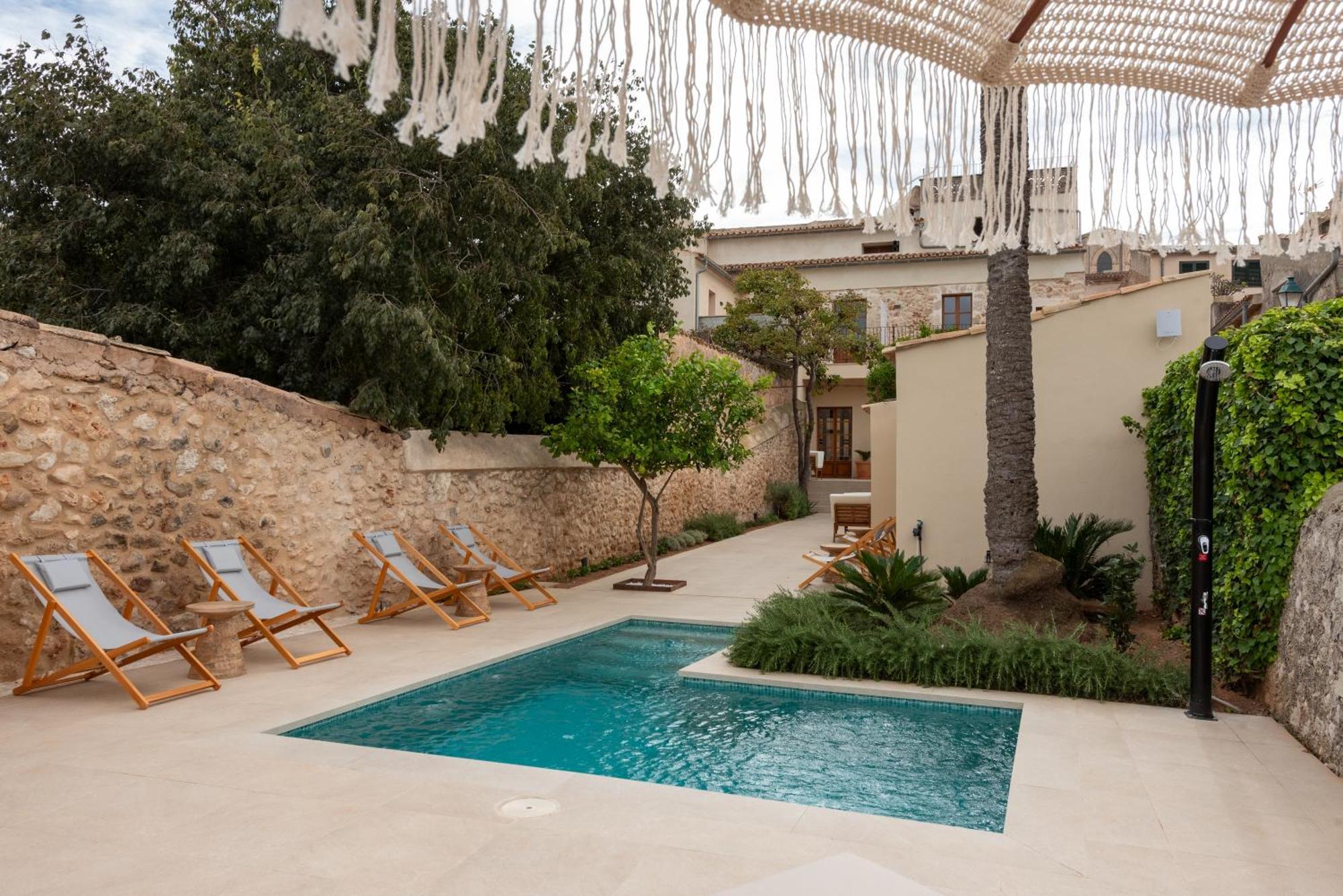 Hotel Cas Catala Sineu  Esterno foto