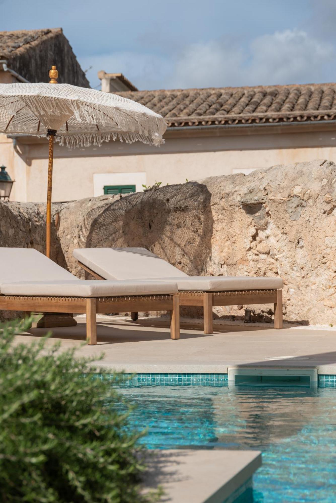 Hotel Cas Catala Sineu  Esterno foto